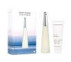 ISSEY MIYAKE - Coffret eau d issey EDT 100 ML + creme 75 ML - EDT100F